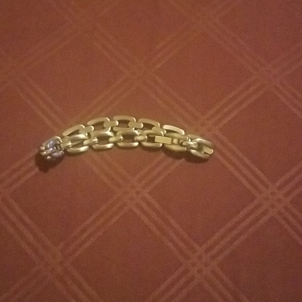 Solid Stainless Steel Bracelet
